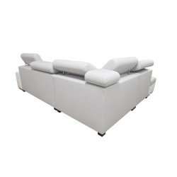 Napoli III Ecksofa mit Schlaffunktion - Eleganz und Funktionalität in einem