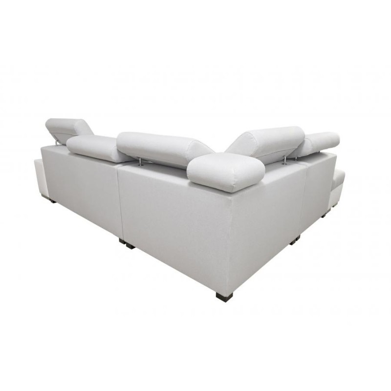 Esquina Napoli III con función de cama - elegancia y funcionalidad en uno.