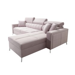 Narożnik Oslo I mini z funkcją spania - wygoda i styl w jednym! | [Twoja Nazwa Firmy]