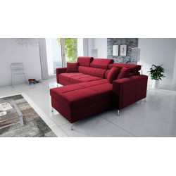 Oslo I Mini Ecksofa mit Schlaffunktion - Komfort und Stil in einem! | [Twoja Nazwa Firmy]