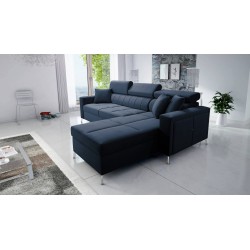 Oslo I Mini Ecksofa mit Schlaffunktion - Komfort und Stil in einem! | [Twoja Nazwa Firmy]