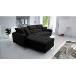 Oslo I Mini Ecksofa mit Schlaffunktion - Komfort und Stil in einem! | [Twoja Nazwa Firmy]