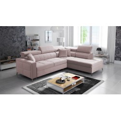 Ecksofa Oslo III mini - elegantes und praktisches Möbelstück mit Schlaffunktion