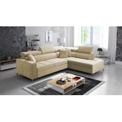 Ecksofa Oslo III mini - elegantes und praktisches Möbelstück mit Schlaffunktion