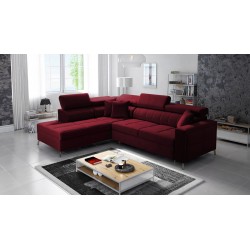 Ecksofa Oslo III mini - elegantes und praktisches Möbelstück mit Schlaffunktion