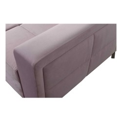 Sofá esquinero Oslo III maxi con función para dormir: un mueble elegante y funcional | [Twoja Firma]