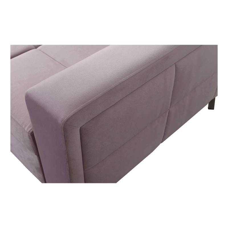 Sofá esquinero Oslo III maxi con función para dormir: un mueble elegante y funcional | [Twoja Firma]