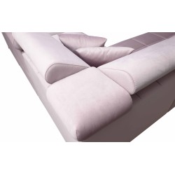 Narożnik Oslo X maxi z funkcją spania – luksus i funkcjonalność w jednym