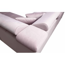 Oslo X Maxi Ecksofa mit Schlaffunktion – Luxus und Funktionalität in einem