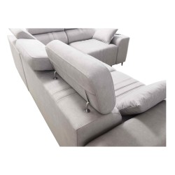 Ecksofa Verona II mit Schlaffunktion - Eleganz und Funktionalität in einem