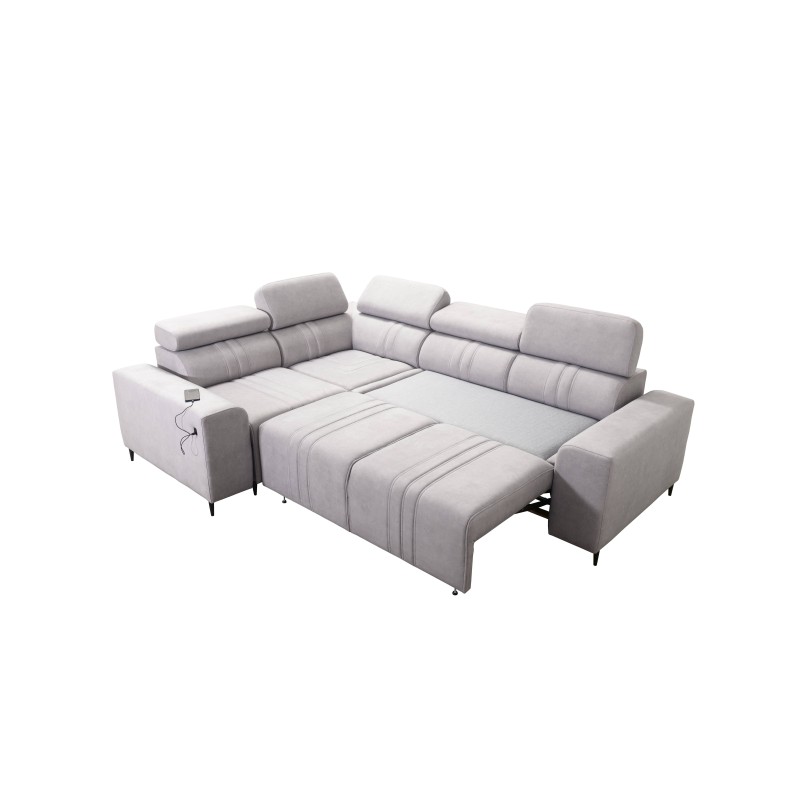 Ecksofa Verona II mit Schlaffunktion - Eleganz und Funktionalität in einem