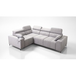 Narożnik Verona II z funkcją spania - elegancja i funkcjonalność w jednym