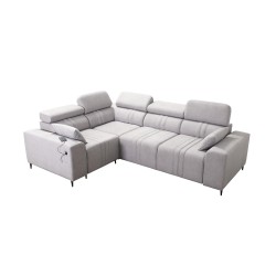 Ecksofa Verona II mit Schlaffunktion - Eleganz und Funktionalität in einem