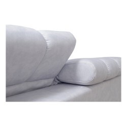 Prisma II Ecksofa mit Schlaffunktion in Velvet-Stoff | Haustierfreundlich, Terra 79 | Ihr idealer Ort zur Entspannung