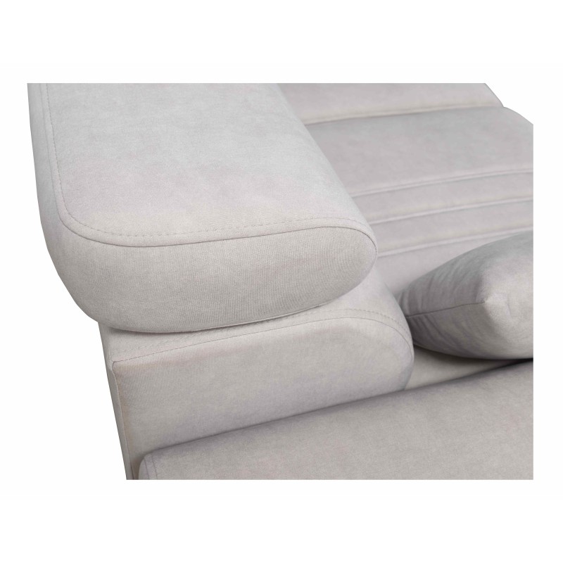 Elegantes Ecksofa Verona I mit Schlaffunktion - Samt, Vena 3 | Ihr ideales Möbelstück
