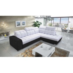 Ecksofa Prisma VII mit Schlaffunktion und USB-Anschluss - für Ihren Komfort geschaffen!