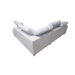 Ecksofa Prisma VII mit Schlaffunktion und USB-Anschluss - für Ihren Komfort geschaffen!