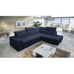 Esquina Prisma VII con función de cama y puerto USB: ¡creada para tu comodidad!