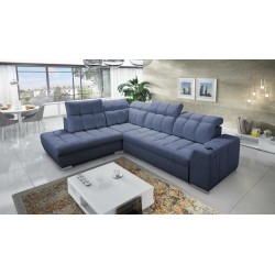 Ecksofa Prisma VII mit Schlaffunktion und USB-Anschluss - für Ihren Komfort geschaffen!