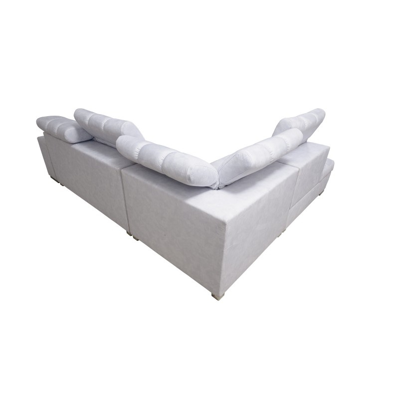 Esquina Prisma VII con función de cama y puerto USB: ¡creada para tu comodidad!