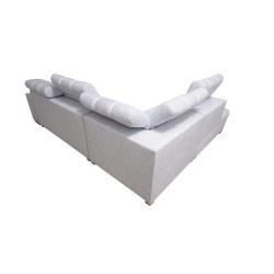 Ecksofa Prisma VII mit Schlaffunktion und USB-Anschluss - für Ihren Komfort geschaffen!