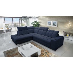 Narożnik Prisma VII z funkcją spania i portem usb - stworzony dla Twojego komfortu!