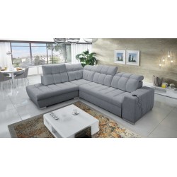 Esquina Prisma VII con función de cama y puerto USB: ¡creada para tu comodidad!