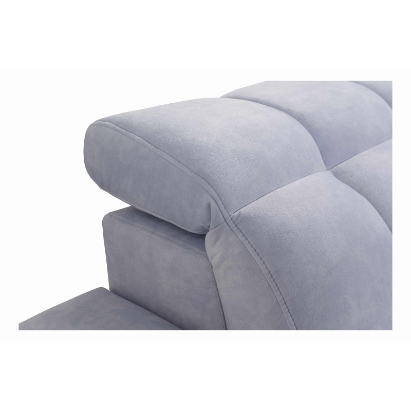 Ecksofa Prisma XI mit Schlaffunktion und USB-Anschluss - Eleganz und Komfort