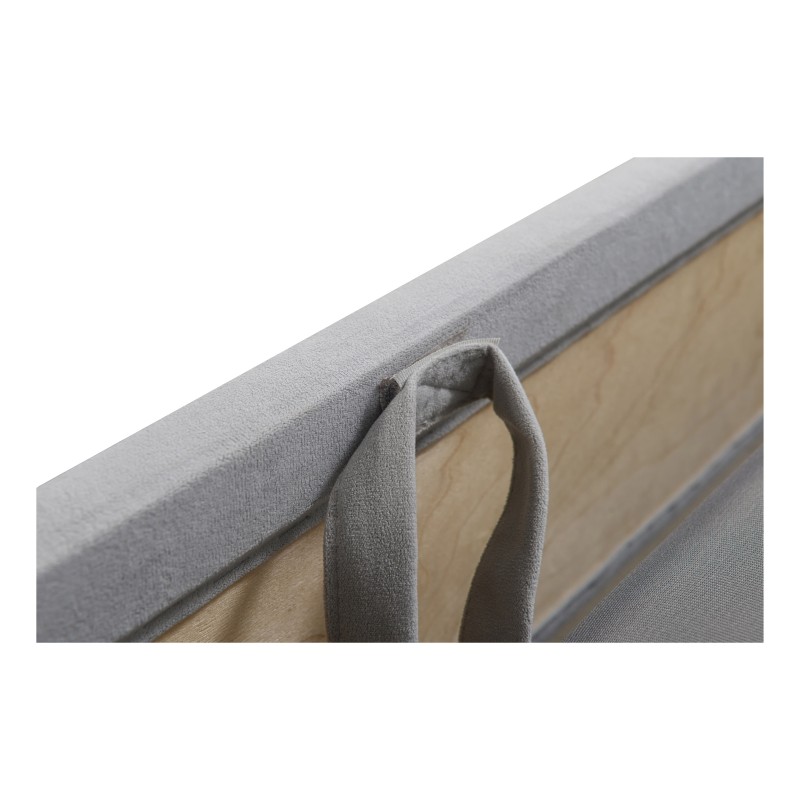 Ecksofa Orbix II mit Schlaffunktion, verstellbaren Kopfstützen und USB-Anschluss - Geflecht, Sawana 14