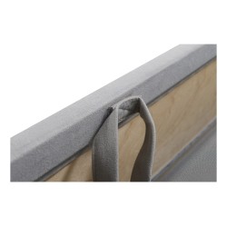 Orbix II corner sofa with a sleeping function, adjustable headrests, and USB port - Weave, Sawana 72