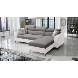 Arco I Mini Corner Sofa with Sleeping Function - Comfort and Functionality in One