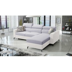 Ecksofa Arco I Mini mit Schlaffunktion - Komfort und Funktionalität in einem