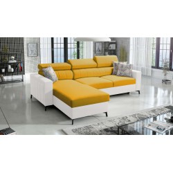 Ecksofa Arco I Mini mit Schlaffunktion - Komfort und Funktionalität in einem