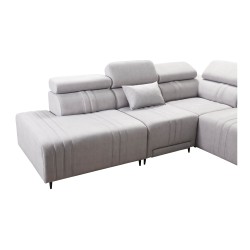 Ecksofa Verona IX Mix mit Schlaffunktion und Relax | Möbel Samt, Vena 14