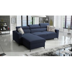 Arco I Mini Corner Sofa with Sleeping Function - Comfort and Functionality in One