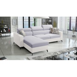 Ecksofa Arco I Mini mit Schlaffunktion - Komfort und Funktionalität in einem