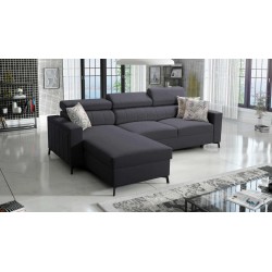 Ecksofa Arco I Mini mit Schlaffunktion - Komfort und Funktionalität in einem