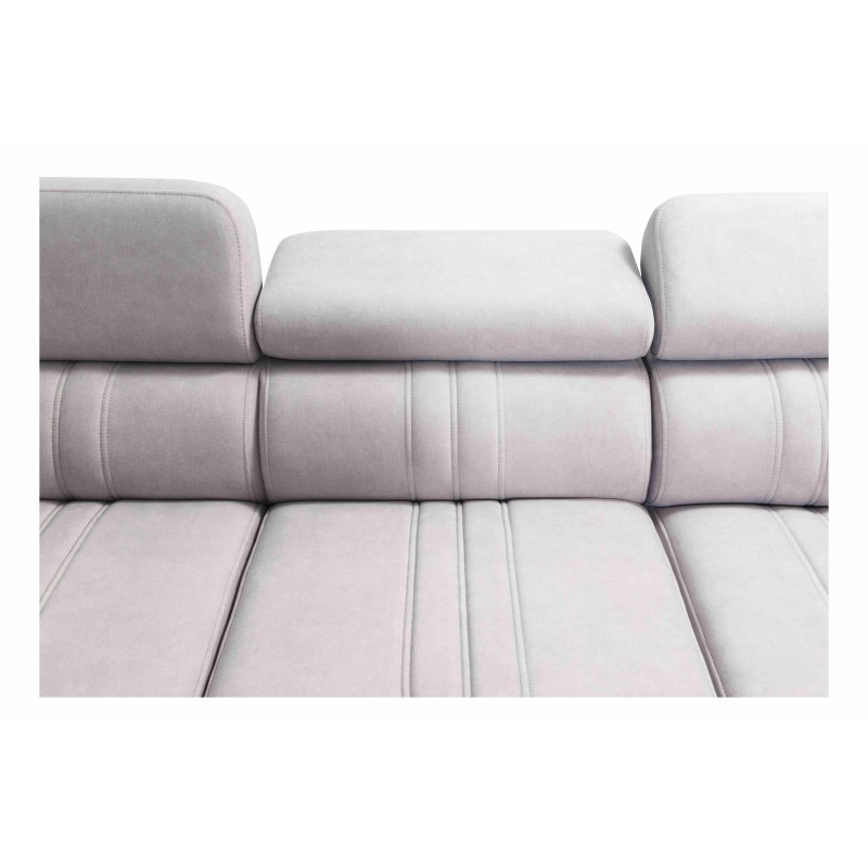 Verona IX Mix Corner Sofa with Sleeping and Relax Function | Velvet Furniture, Vena 9