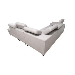 Narożnik Verona IX Mix z funkcją spania i relax | Meble Welur, Vena 6