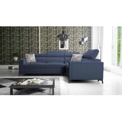 Arco II corner sofa with a sleeping function - Weave, Sawana 80 - A perfect combination of style and comfort