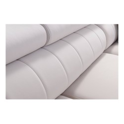 Arco II Corner Sofa with Sleeping Function - Woven Fabric, Sawana 84 - A Perfect Combination of Style and Comfort