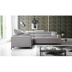 Arco II Corner Sofa with Sleeping Function - Weave, Sawana 11 - A Perfect Combination of Style and Comfort