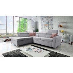 Modena III Corner Sofa with Sleeping Function - Luxurious and Functional | [NAZWA SKLEPU]