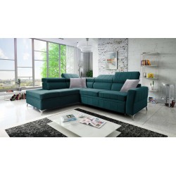 Modena III Ecksofa mit Schlaffunktion - Luxuriös und funktional | [NAZWA SKLEPU]