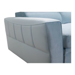 Modena III Ecksofa mit Schlaffunktion - Luxuriös und funktional | [NAZWA SKLEPU]