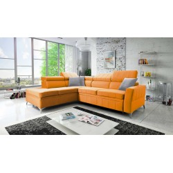 Modena III Ecksofa mit Schlaffunktion - Luxuriös und funktional | [NAZWA SKLEPU]