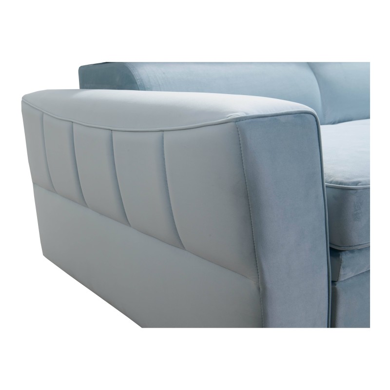 Narożnik Modena III z funkcją spania - Luksusowy i funkcjonalny | [NAZWA SKLEPU]