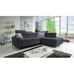 Modena III Ecksofa mit Schlaffunktion - Luxuriös und funktional | [NAZWA SKLEPU]