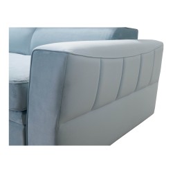 Modena III Ecksofa mit Schlaffunktion - Luxuriös und funktional | [NAZWA SKLEPU]