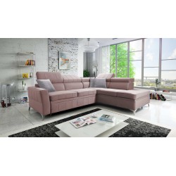 Modena III Ecksofa mit Schlaffunktion - Luxuriös und funktional | [NAZWA SKLEPU]